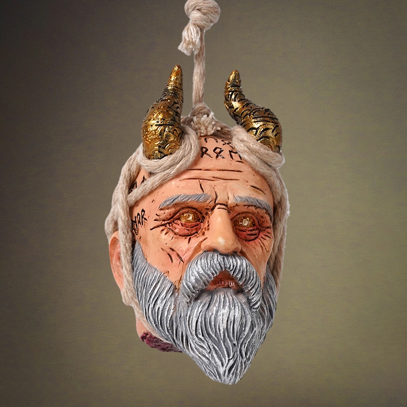 Resin Art Studio - Mitologia nordica Dio gigante Appeso a