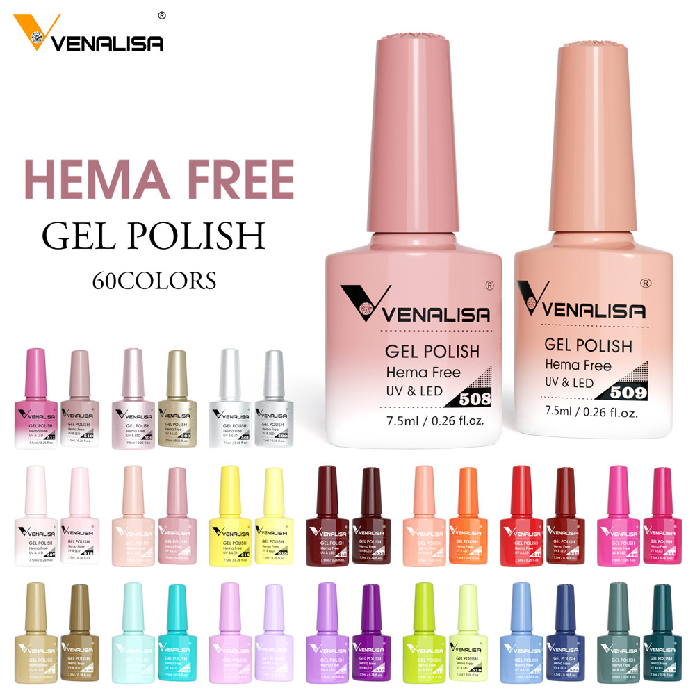 Resin Art All - VENALISA VIP5 Smalto gel di lusso