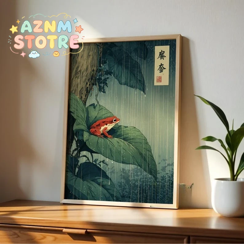 Resin Art On Canvas - 1 pezzo di quadro su tela