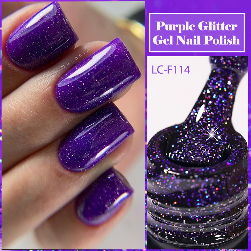 Resin Art All - LILYCUTE Smalto per unghie gel con