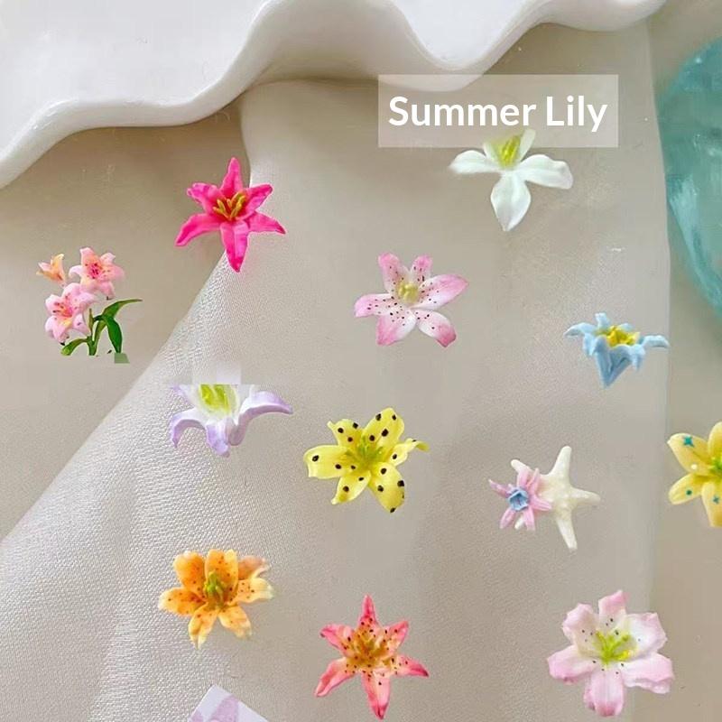 Resin Art Template - Stampo in silicone 3D per decorazioni