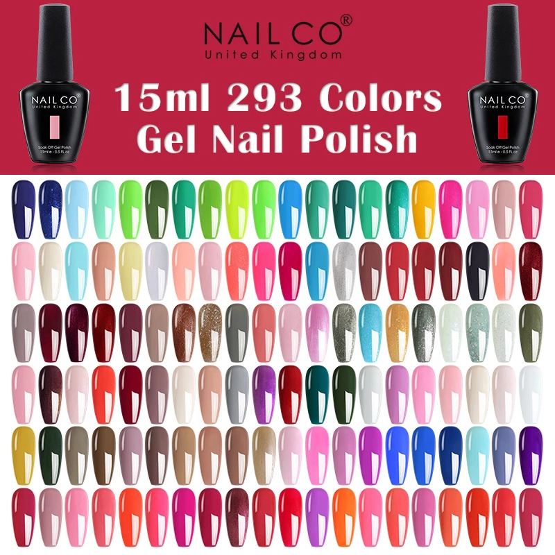 Resin Art All - NAILCO 15ml Nero Bianco Rosso Rosa