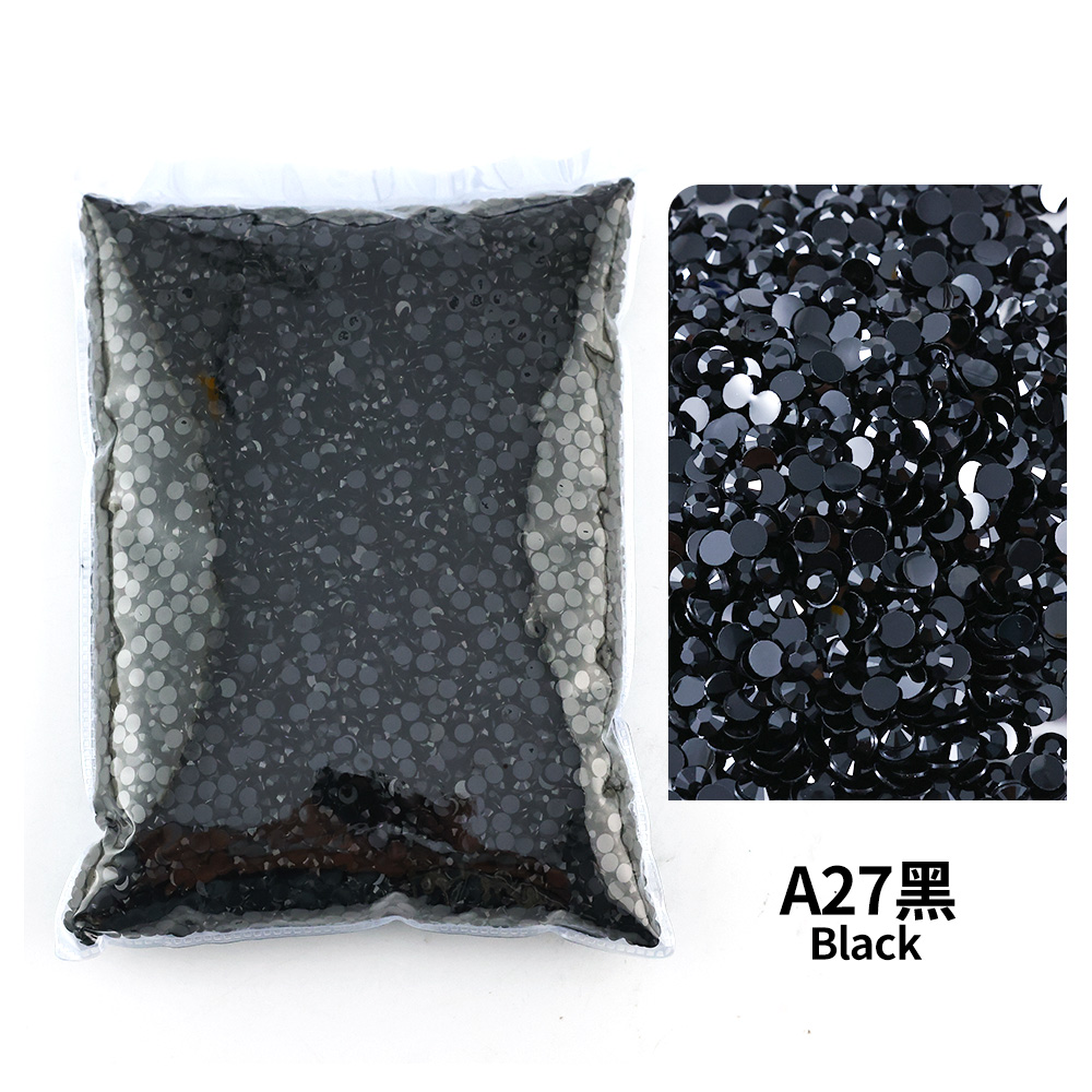 Resin Art All - Tutta la serie neraAll'ingrosso resina sfusa