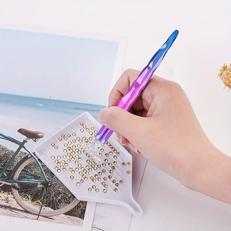 Set di Penne per Diamond Paint - Resin Art Canvas recensione e prezzo