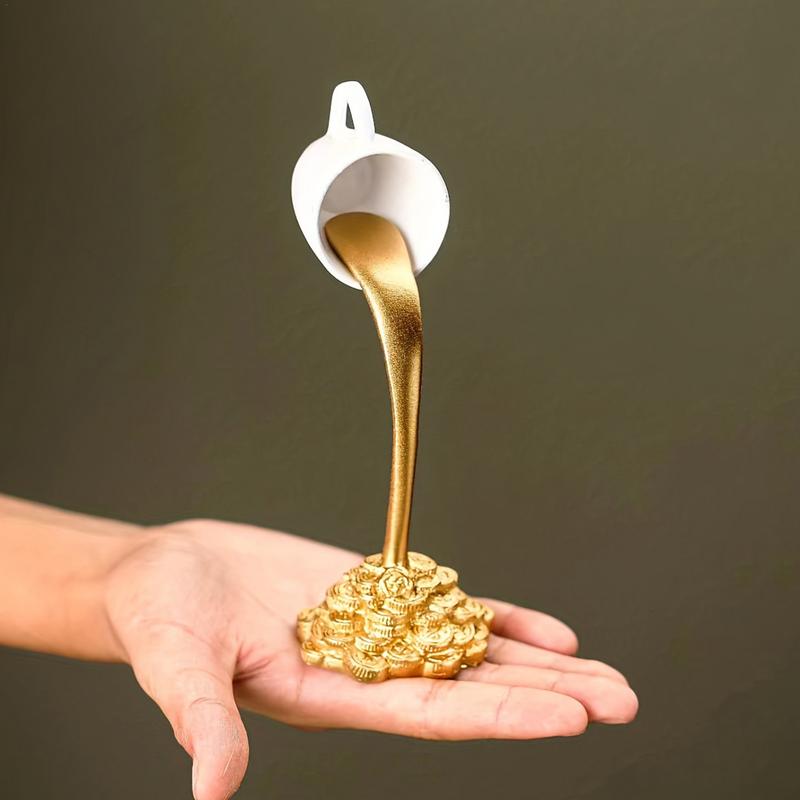 Tazza da caffè galleggiante cr - Resin Art Pouring recensione e prezzo