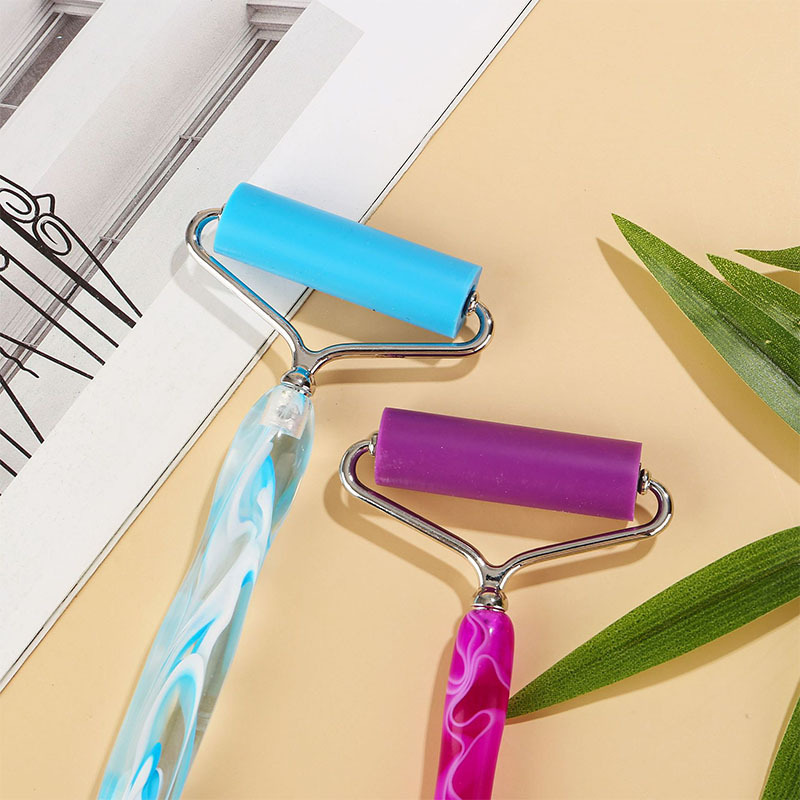 Testa di penna a rullo in meta - Resin Art Canvas recensione e prezzo