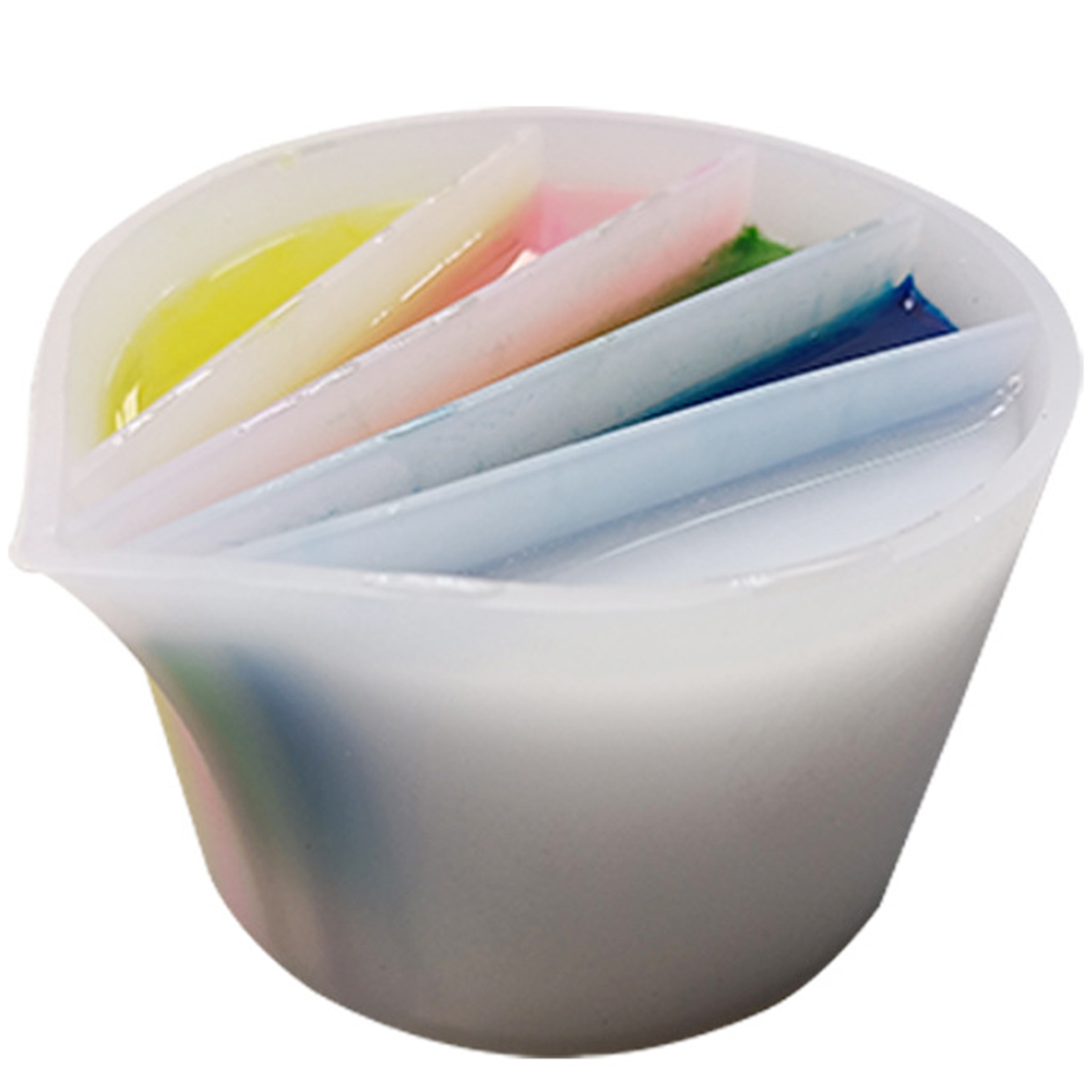 Tazze in Silicone per Miscelaz - Resin Art Pouring recensione e prezzo