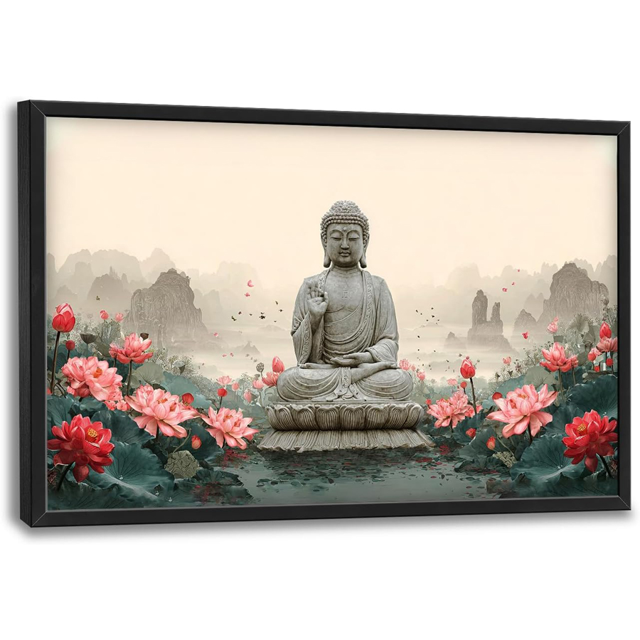 Grande statua di Buddha, kit d - Resin Art Studio recensione e prezzo