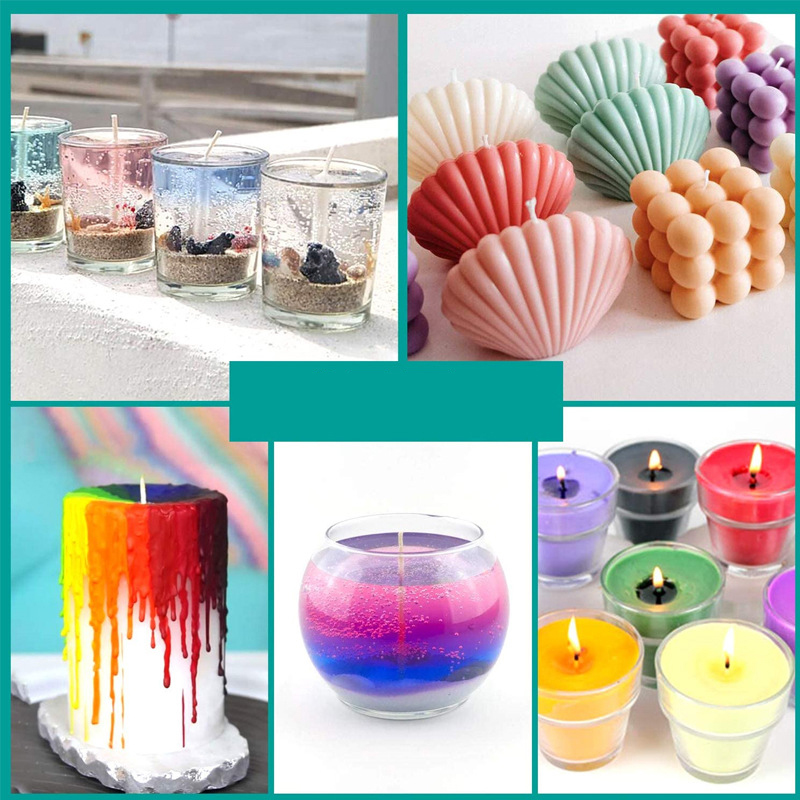 1 Set Kit di pigmenti in resin - Resin Art Letters recensione e prezzo