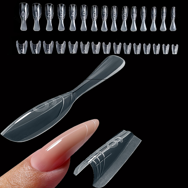 240 Pezzi di Forme per Unghie  - Resin Art Template recensione e prezzo