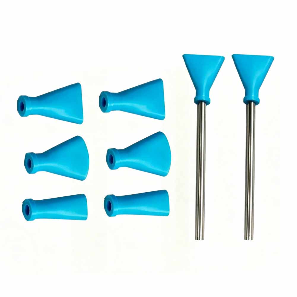 Set di 8 ugelli per soffiaggio - Resin Art Pouring recensione e prezzo