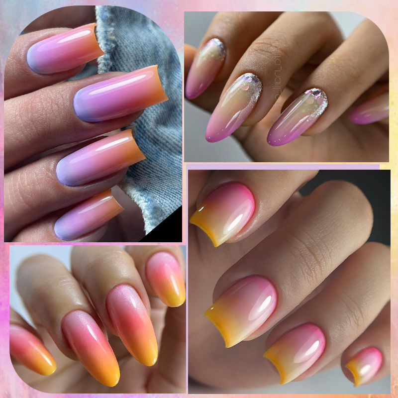 LILYCUTE Smalto per unghie gel - Resin Art All recensione e prezzo
