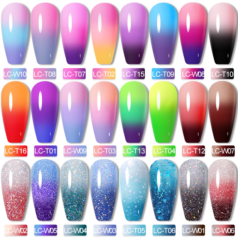 LILYCUTE Smalto per unghie gel - Resin Art All recensione e prezzo