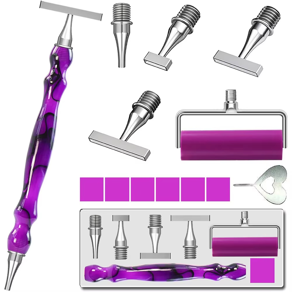 Set di penne ergonomiche per p - Resin Art Canvas recensione e prezzo