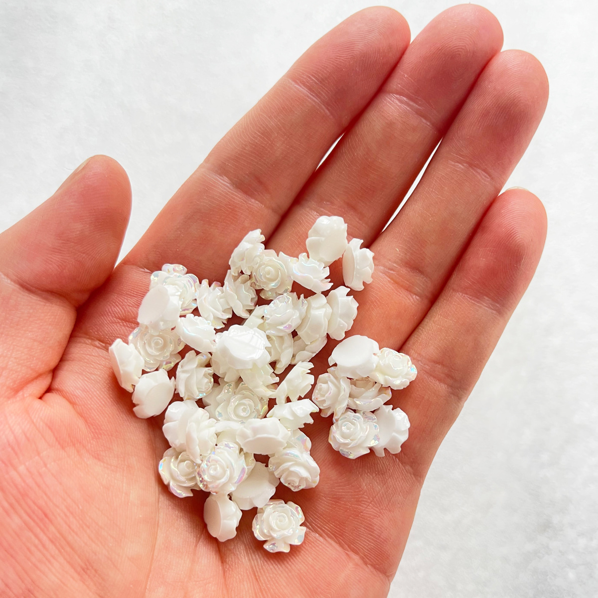 100 Pezzi Decorazioni per Ungh - Resin Art All recensione e prezzo