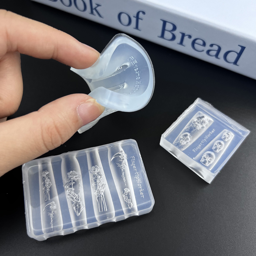 Set da 2 Pezzi: Stampo in Sili - Resin Art Template recensione e prezzo