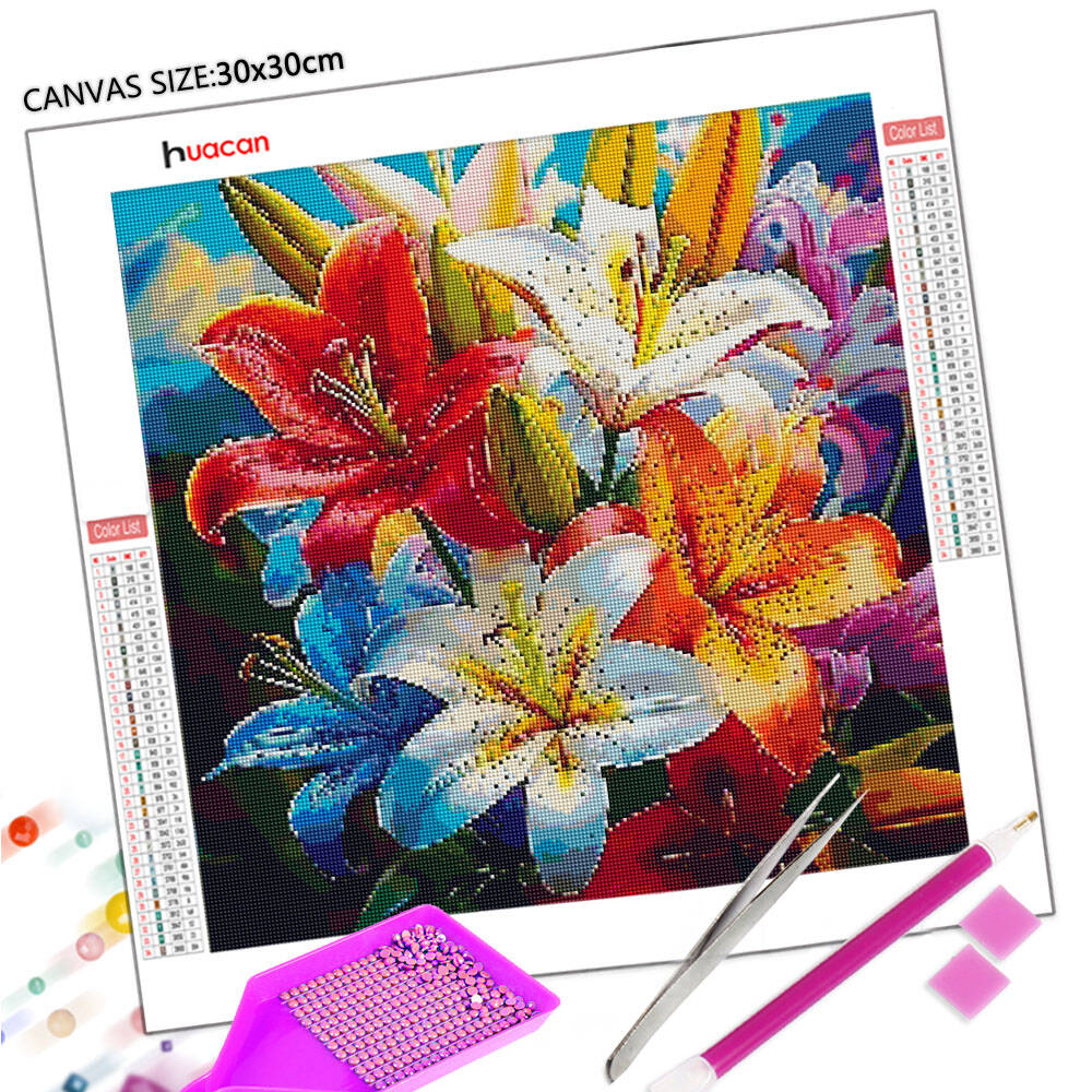 Huacan 2025 Nuova collezione D - Resin Art Wallpaper recensione e prezzo