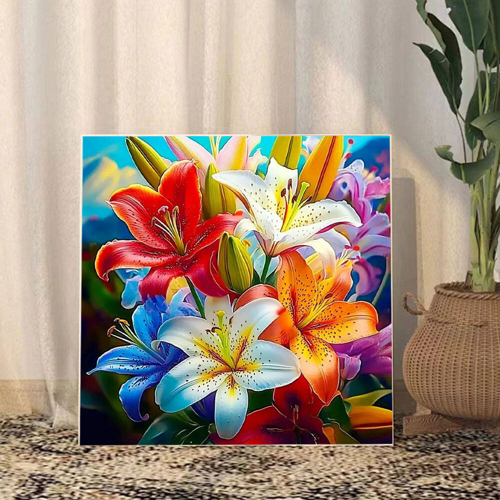 Huacan 2025 Nuova collezione D - Resin Art Wallpaper recensione e prezzo
