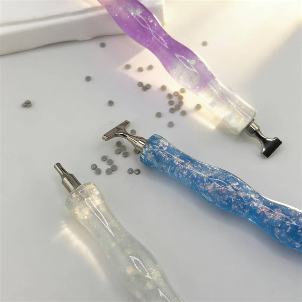 Nuova Penna per Diamond Painti - Resin Art Canvas recensione e prezzo