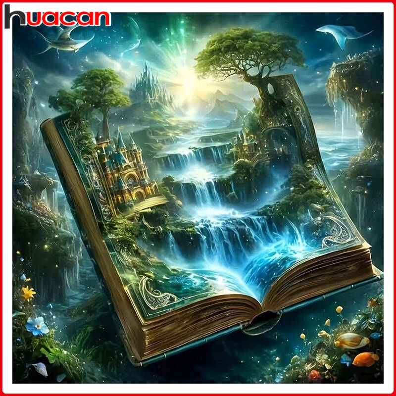 Disney DIY 5D Diamond Painting - Resin Art Book recensione e prezzo