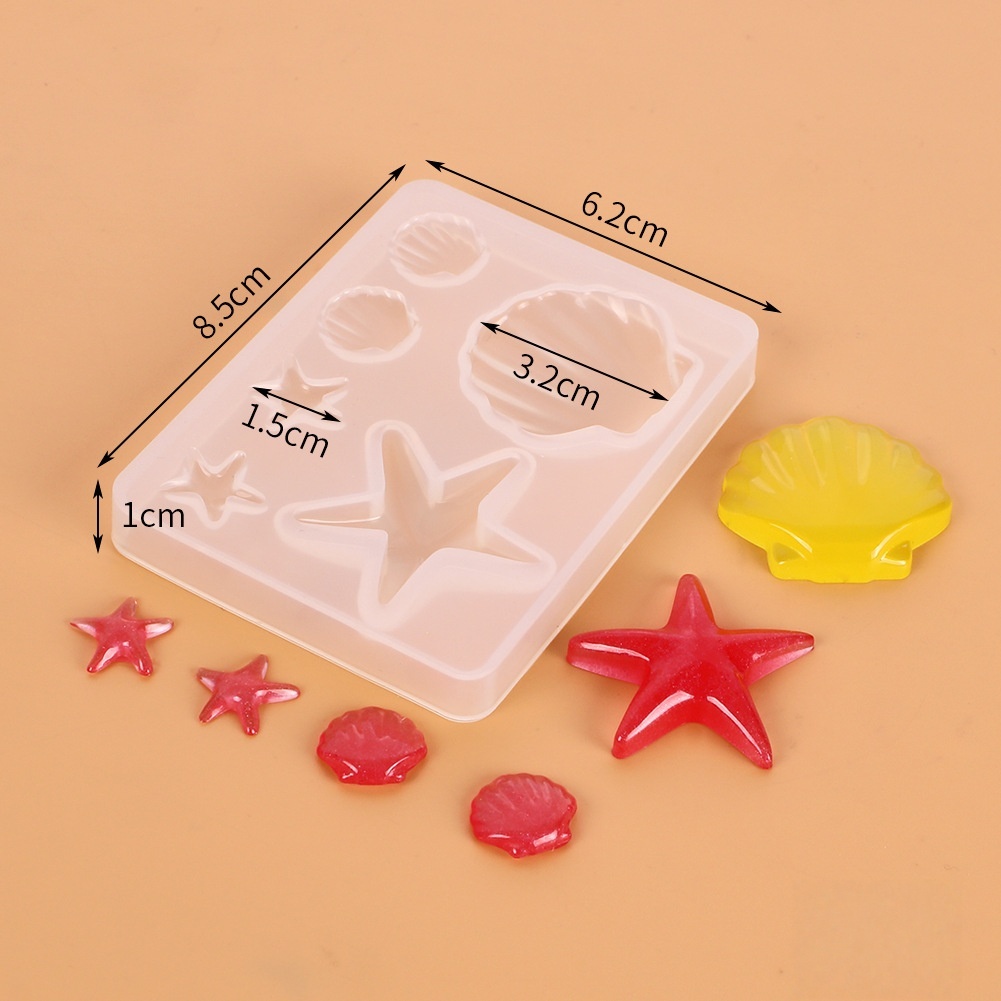 Stampo in Silicone per Creazio - Resin Art Letters recensione e prezzo
