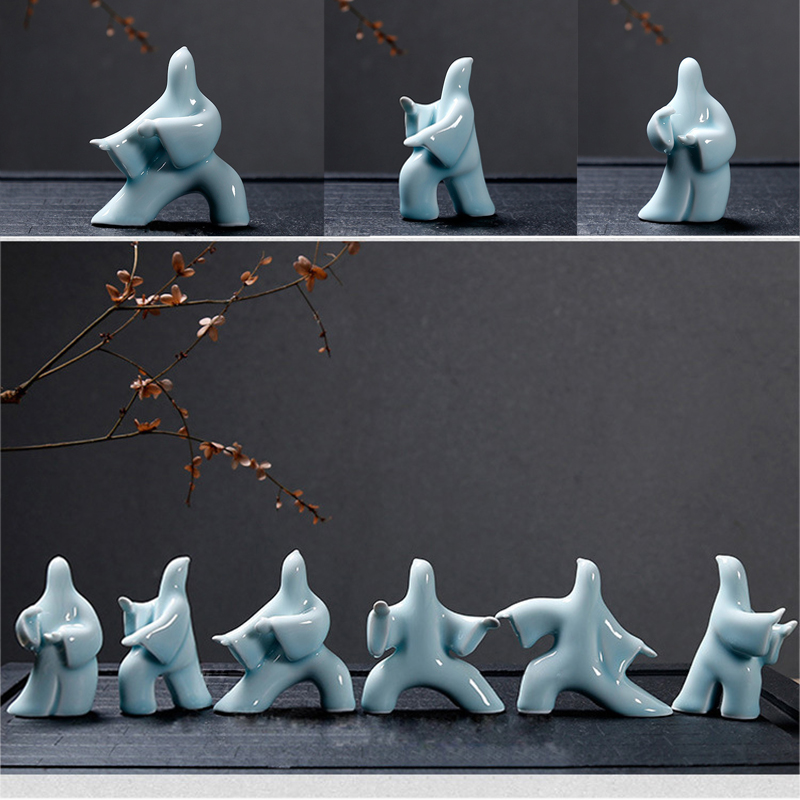 Arte astratta ceramica Kungfu  - Resin Art Studio recensione e prezzo