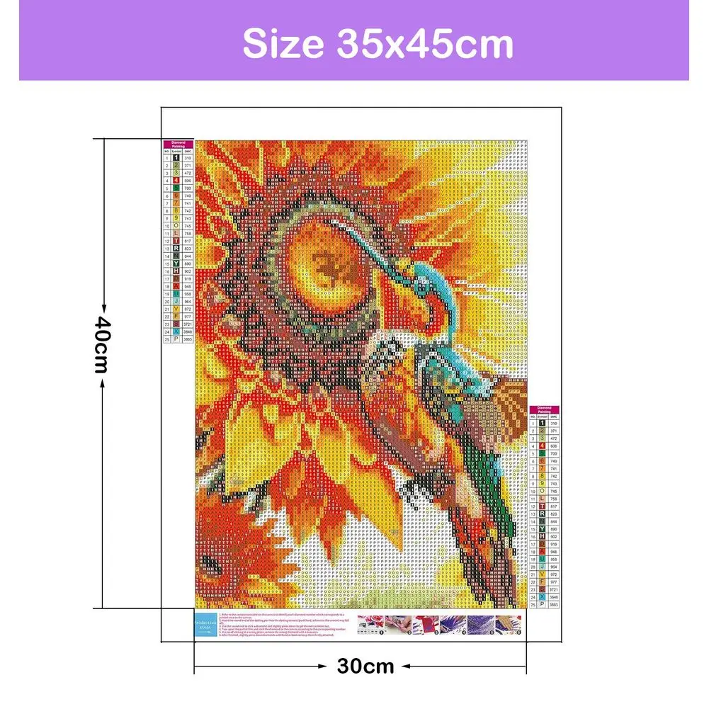 Kit Artistico 5D con Diamanti  - Resin Art Pouring recensione e prezzo