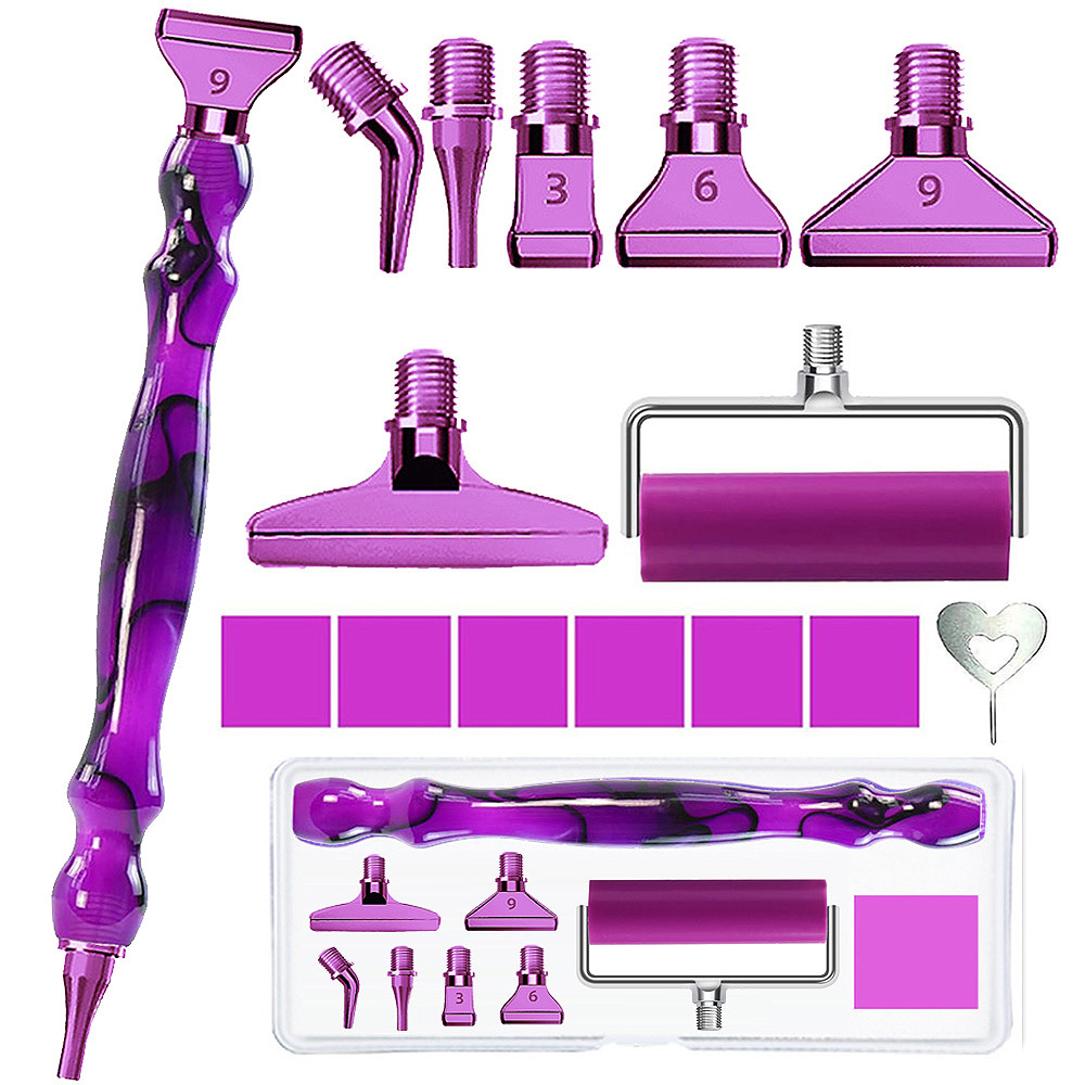 Set di strumenti accessori per - Resin Art Canvas recensione e prezzo
