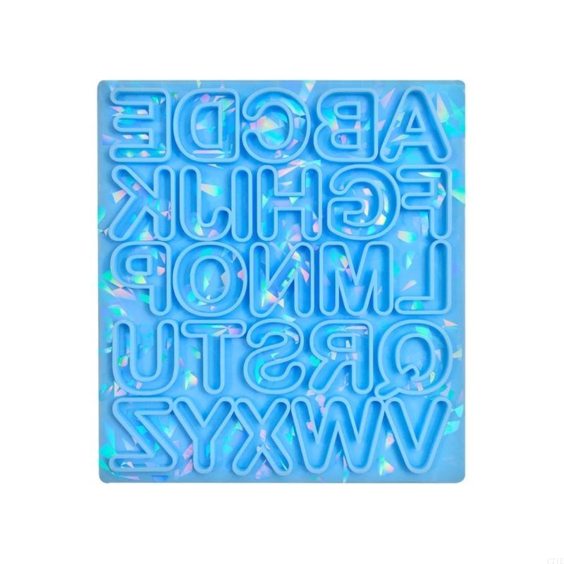 Stampo in resina per orecchino - Resin Art Letter Keychain recensione e prezzo