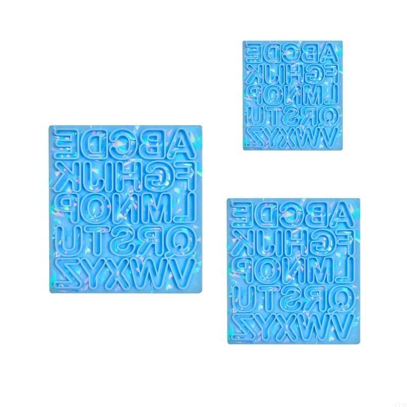 Stampo in resina per orecchino - Resin Art Letter Keychain recensione e prezzo