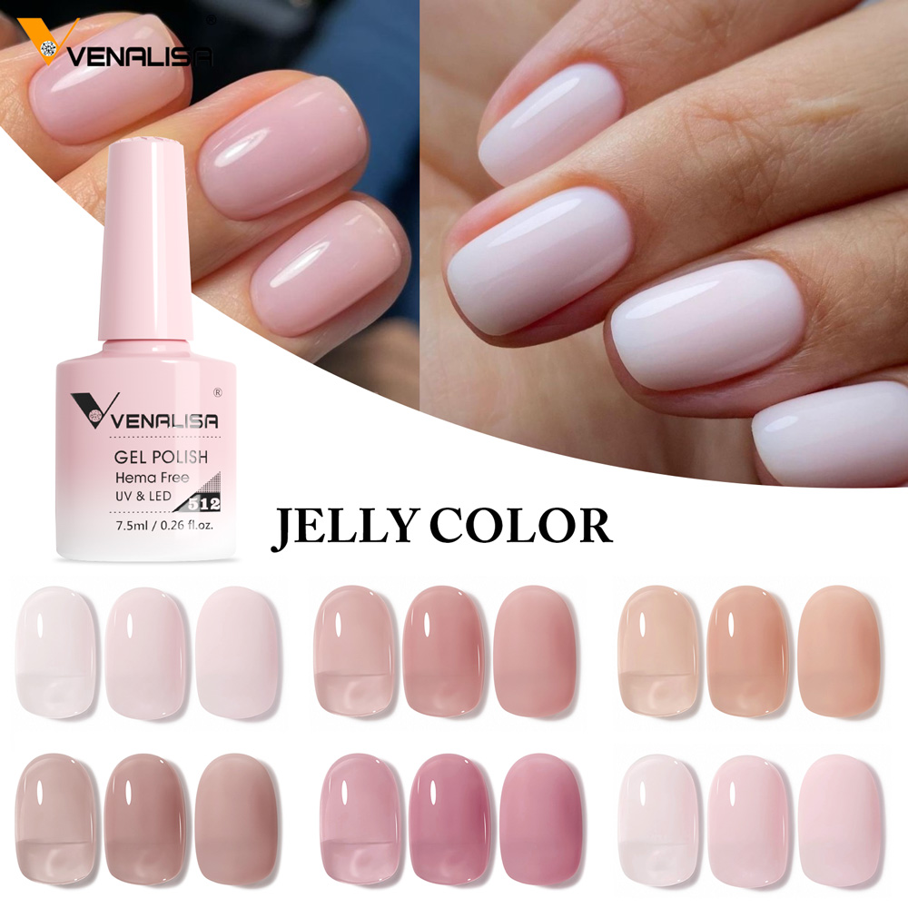 VENALISA VIP5 Smalto gel di lu - Resin Art All recensione e prezzo