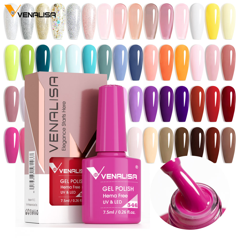 VENALISA VIP5 Smalto gel di lu - Resin Art All recensione e prezzo