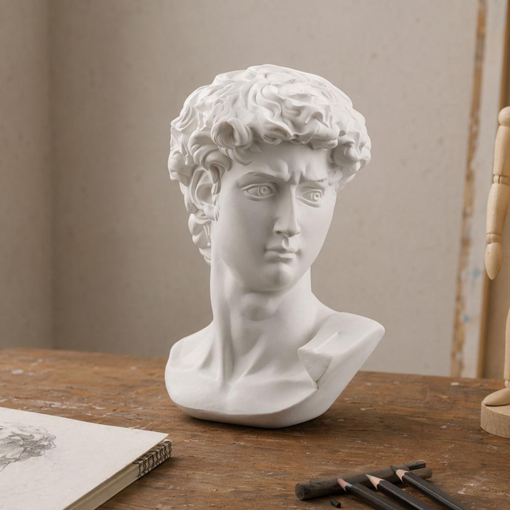 Statua Busto Modello per Osser - Resin Art Studio recensione e prezzo
