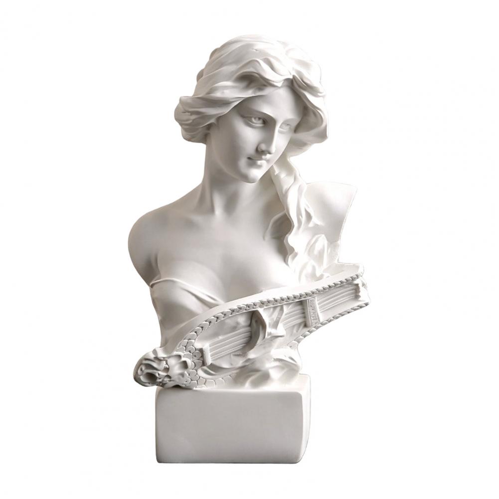 Statua Busto Modello per Osser - Resin Art Studio recensione e prezzo