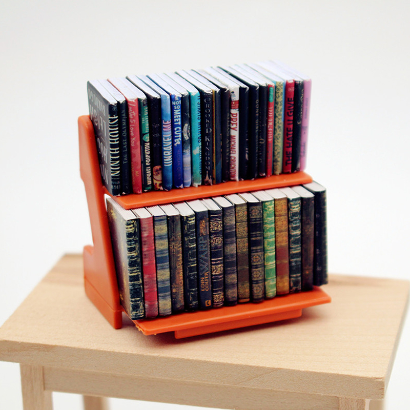 Modellino in Scala 1:12 di Lib - Resin Art Book recensione e prezzo