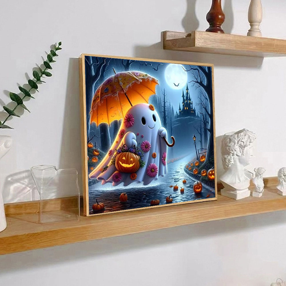 Notte Fantasma Pittura Diamant - Resin Art Canvas recensione e prezzo