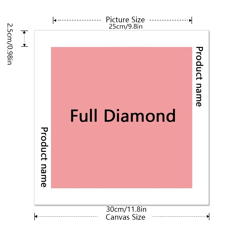 Notte Fantasma Pittura Diamant - Resin Art Canvas recensione e prezzo
