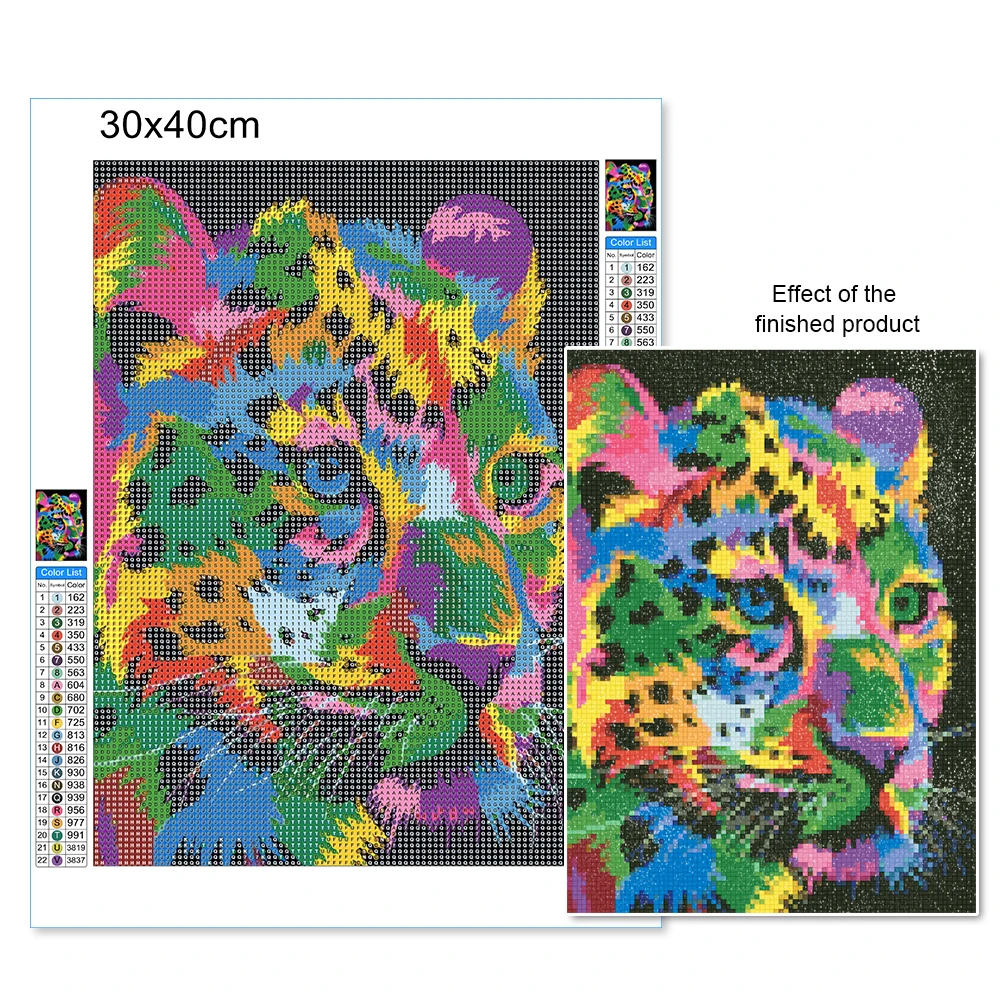 Pittura diamante 5D fai da te  - Resin Art All recensione e prezzo