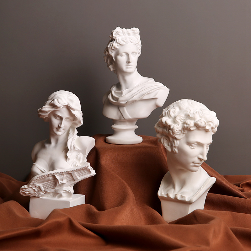 Figurine in miniatura Sculture - Resin Art Studio recensione e prezzo