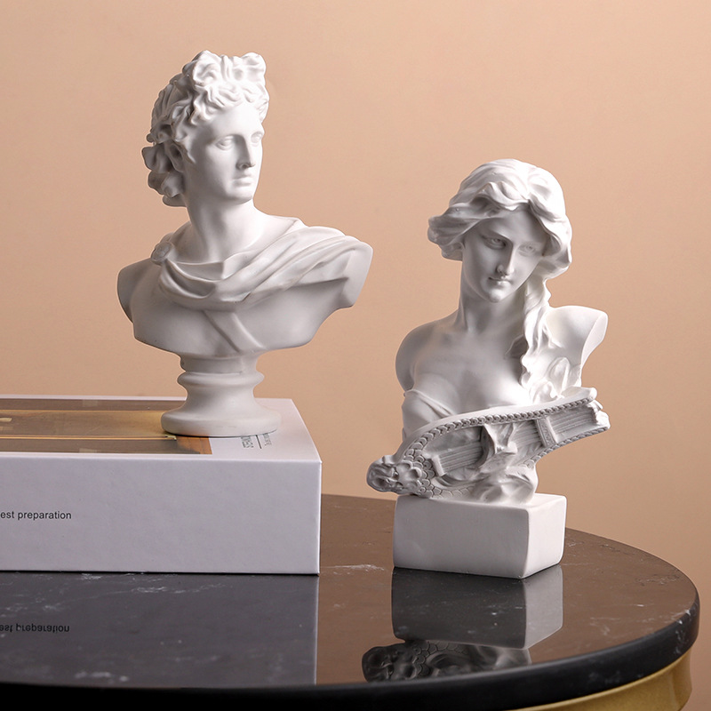 Figurine in miniatura Sculture - Resin Art Studio recensione e prezzo