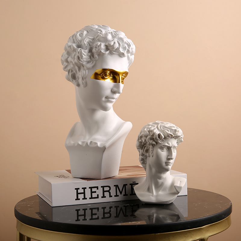 Figurine in miniatura Sculture - Resin Art Studio recensione e prezzo