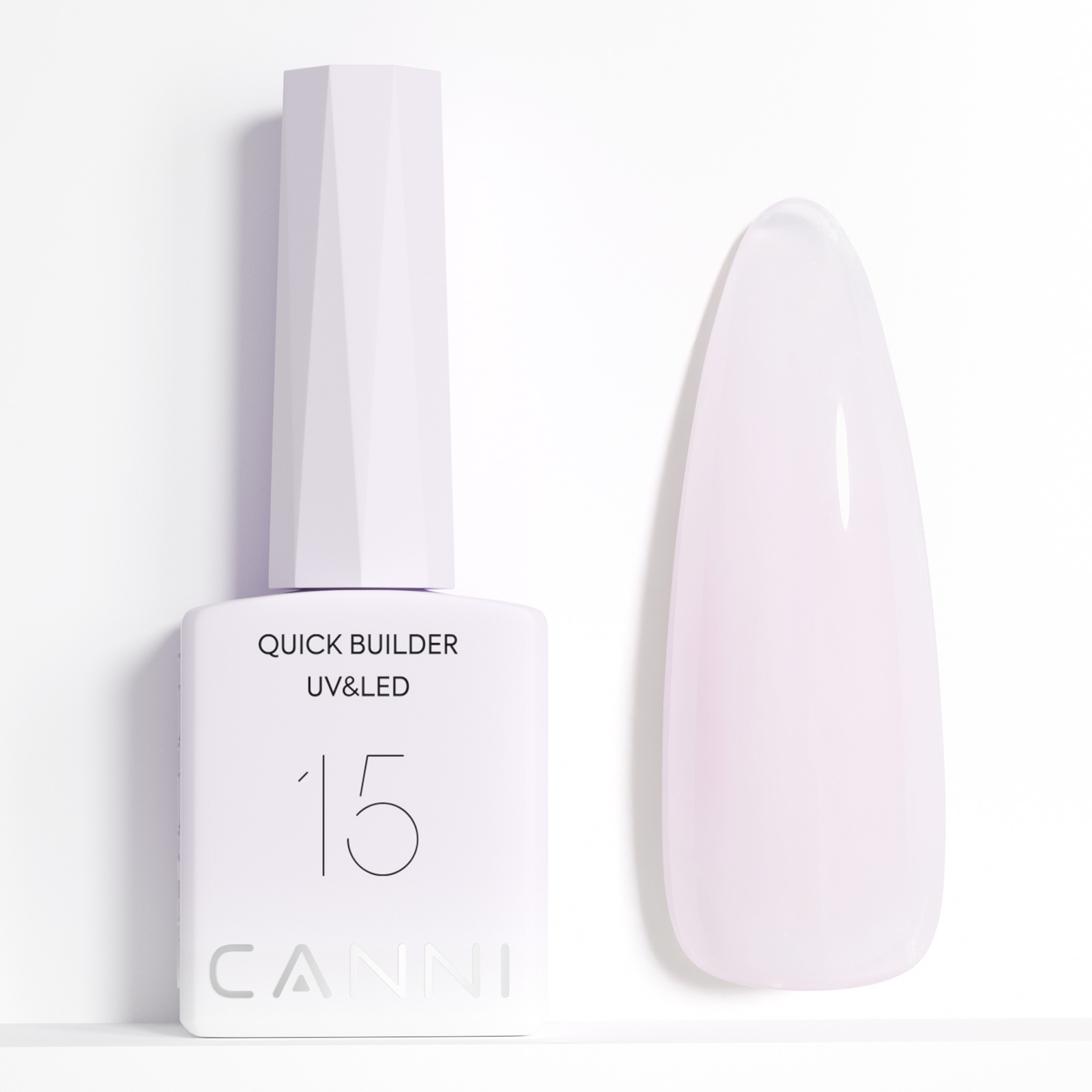 CANNI Gel da costruzione UV Ge - Resin Art All recensione e prezzo