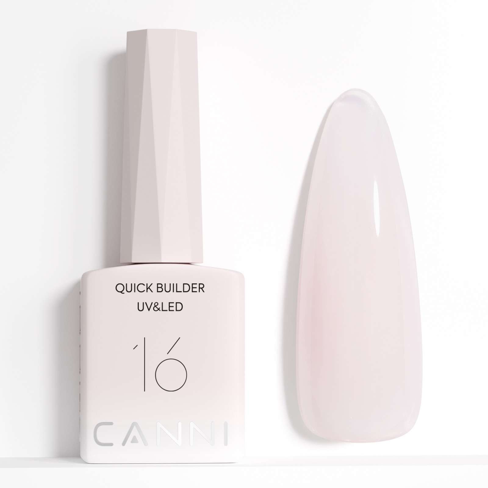 CANNI Gel da costruzione UV Ge - Resin Art All recensione e prezzo
