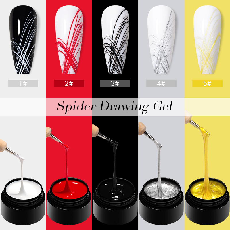 MEET ACROSS 5ml Bianco Nero Ro - Resin Art All recensione e prezzo