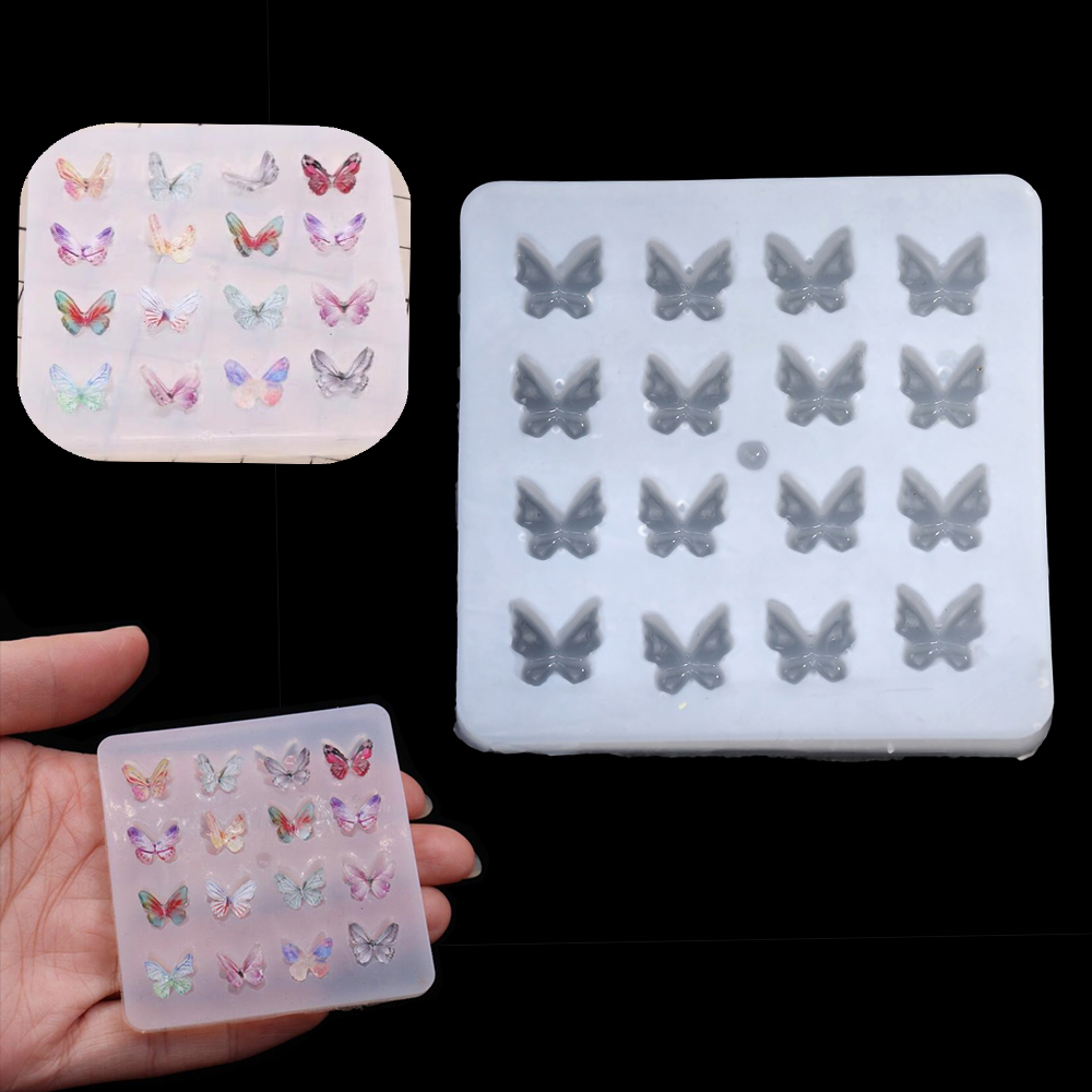 Stampo in resina epossidica a  - Resin Art Letters recensione e prezzo