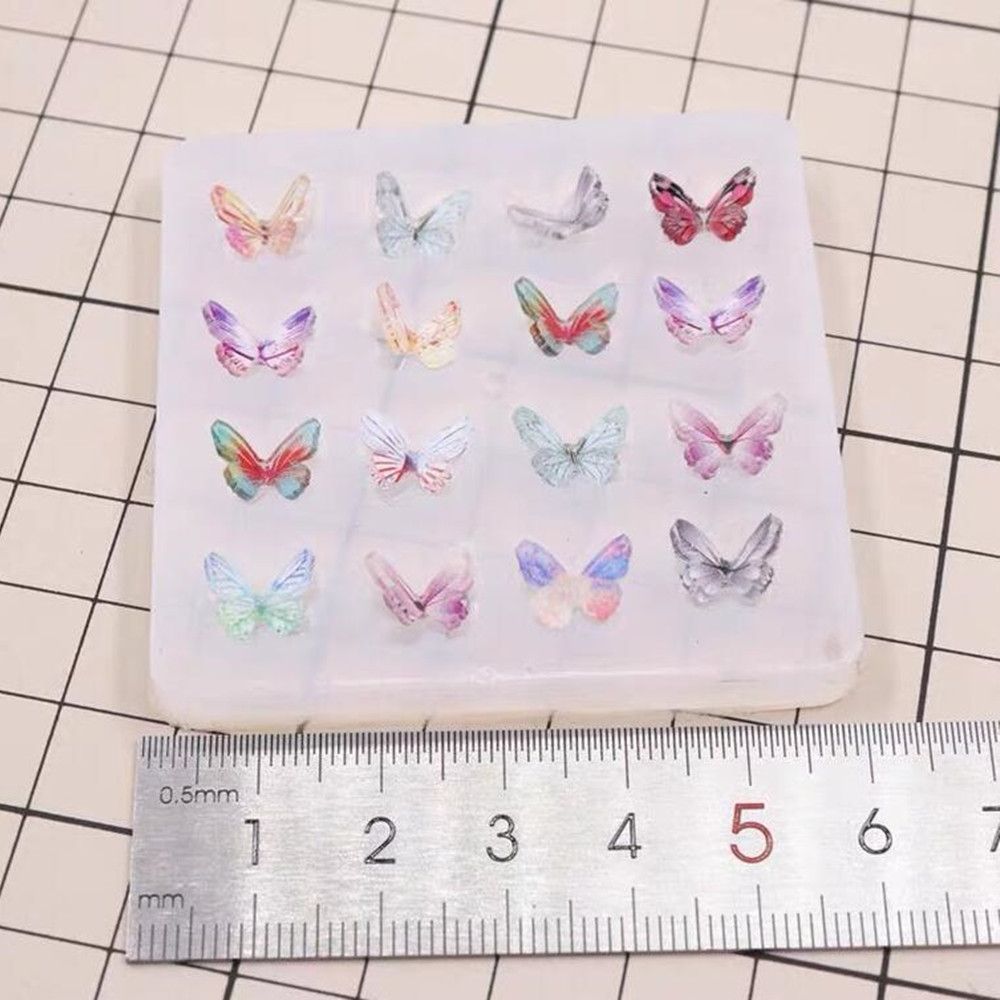 Stampo in resina epossidica a  - Resin Art Letters recensione e prezzo