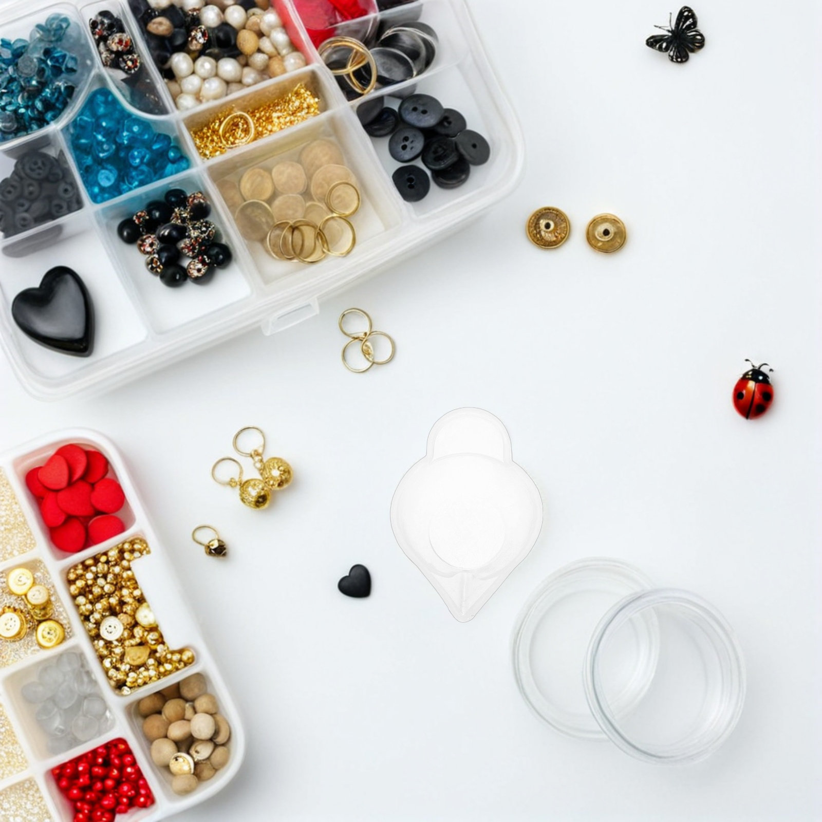 25 bicchieri in silicone per m - Resin Art Pouring recensione e prezzo