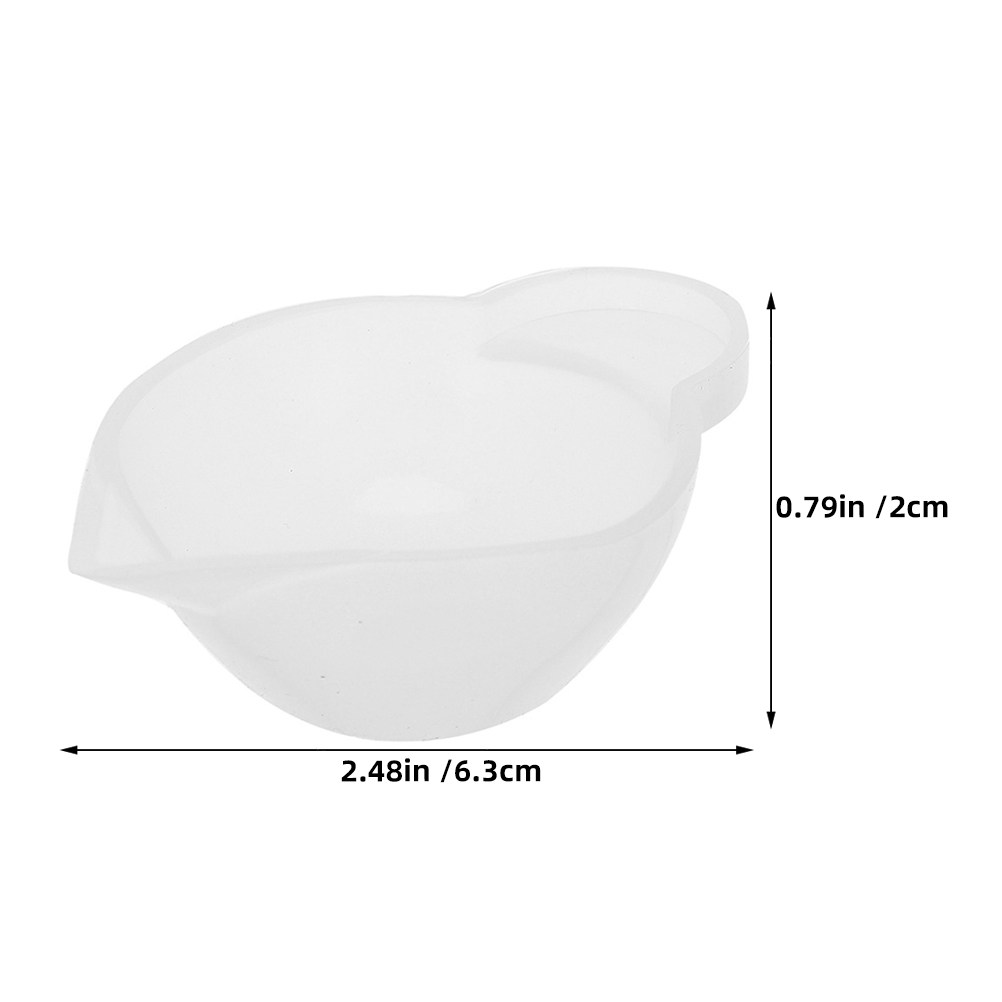 25 bicchieri in silicone per m - Resin Art Pouring recensione e prezzo