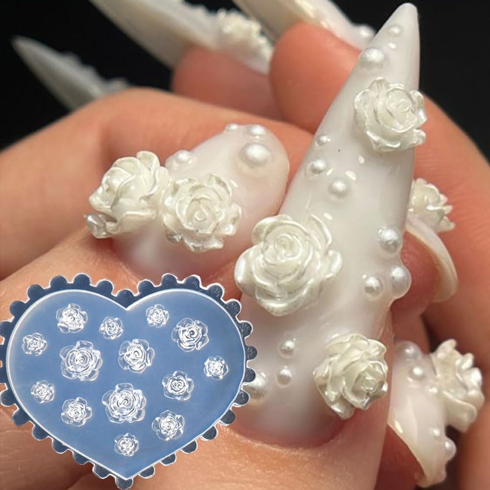 Stampi 3D per Unghie a Forma d - Resin Art Template recensione e prezzo