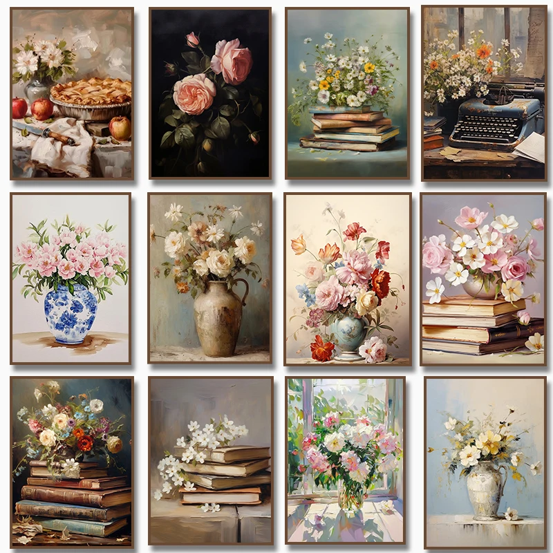 Quadro Diamantato con Fiori Pr - Resin Art Book recensione e prezzo